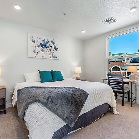 Apartamento 2Br Luxury Urban Escape Balcony & Fitness Center Salt Lake City Exterior foto